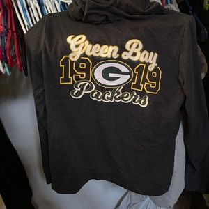 NFL Green Bay Packer Women’s hoodie